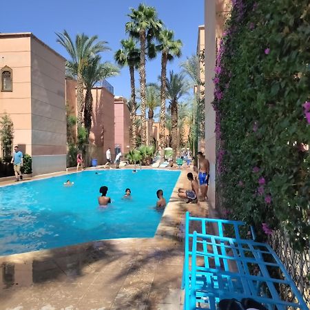 Maison Noe , Residence Al Quaria , Ab40 Марракеш Номер фото