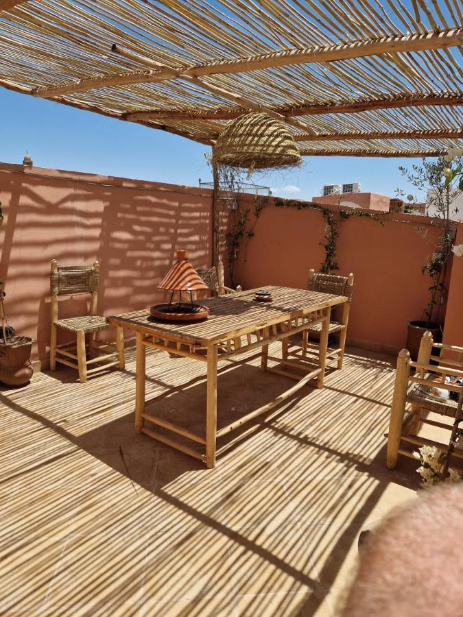 Maison Noe , Residence Al Quaria , Ab40 Марракеш Экстерьер фото